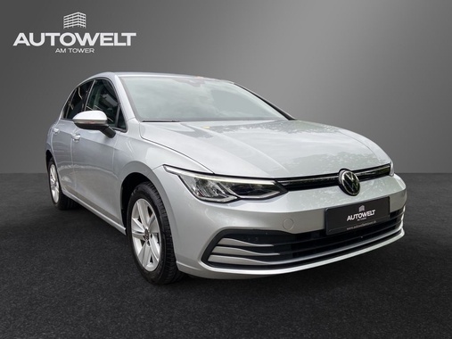 Volkswagen Golf 2020