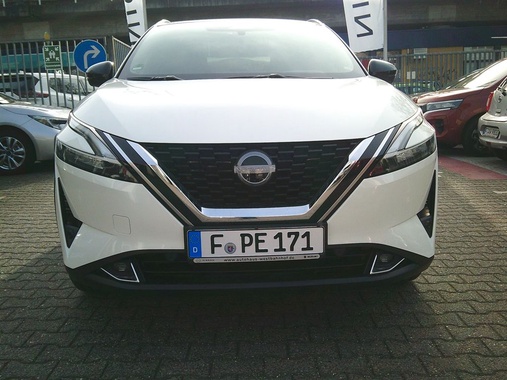 Nissan Qashqai 2023