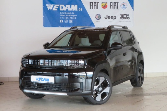 Fiat Grande Panda 2026
