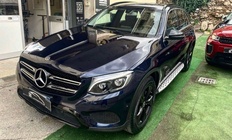Mercedes-Benz GLC-Class 2019