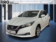 Nissan Leaf 2022