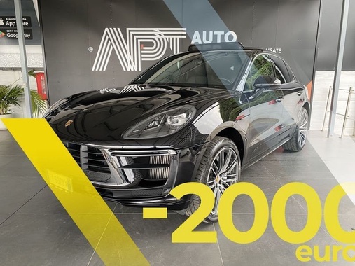 Porsche Macan 2020
