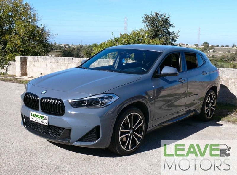 BMW X2