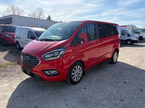 Ford Tourneo Custom 2019