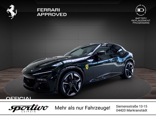 Ferrari Purosangue 2026