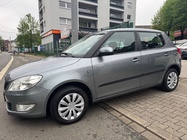 Skoda Fabia 2012