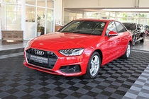 Audi A4 2021