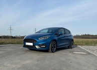 Ford Fiesta 2019
