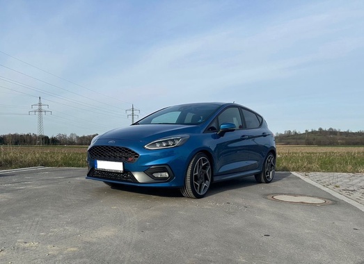 Ford Fiesta 2019
