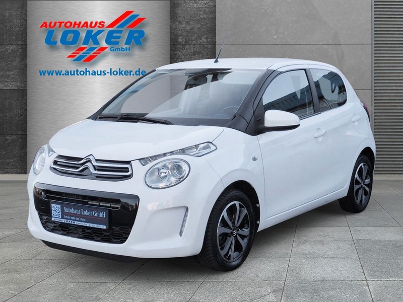 Citroen C1