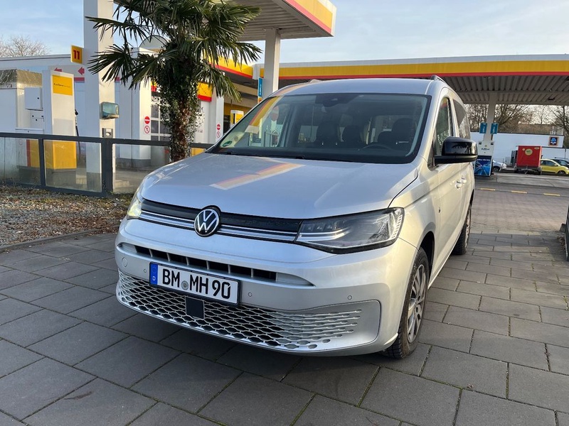 Volkswagen Caddy Maxi