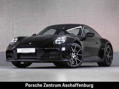 Porsche 992 2025