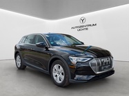 Audi e-tron 2022