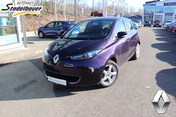Renault ZOE 2019