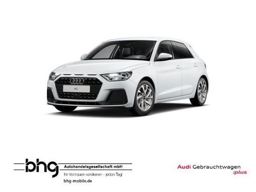 Audi A1 2025