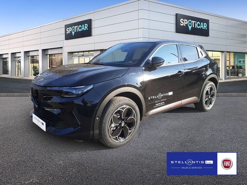 Alfa Romeo Junior 2025