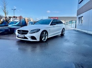 Mercedes-Benz C-Class 2021