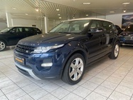 Land Rover Evoque 2013