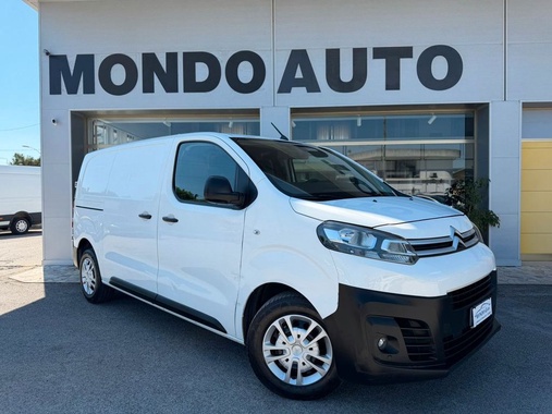 Citroen Jumpy 2021
