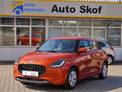 Suzuki Swift 2025