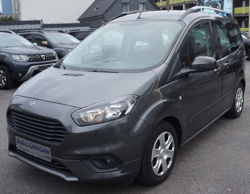 Ford Tourneo Courier 2019