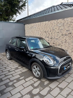 MINI Cooper 2022