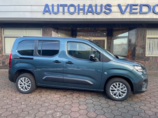 Fiat Doblo 2025