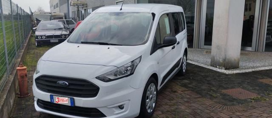 Ford Transit Connect 2019