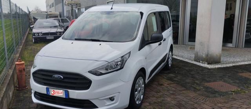 Ford Transit Connect