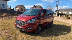 Ford Tourneo Custom 2022