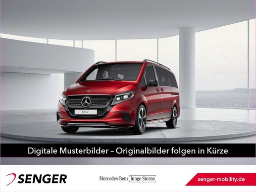 Mercedes-Benz EQV 2024