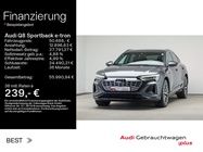 Audi Q8 e-tron 2023