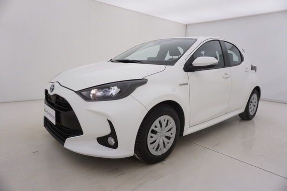 Toyota Yaris 2021