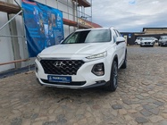 Hyundai Santa Fe 2018