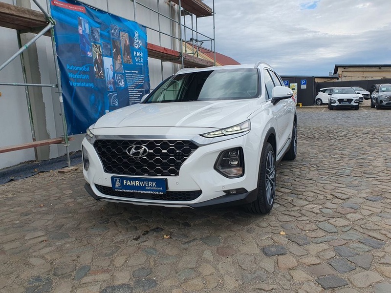 Hyundai Santa Fe