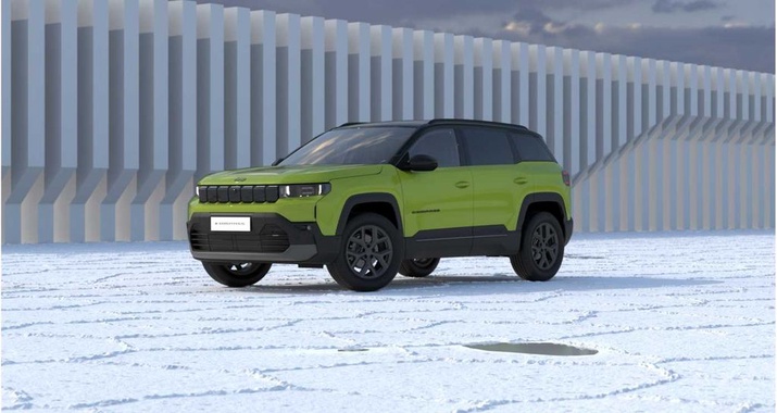 Jeep Compass 2026