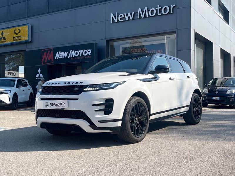 Land Rover Evoque