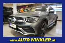 Mercedes-Benz GLC-Class 2021