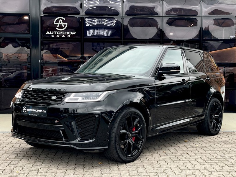 Land Rover Sport