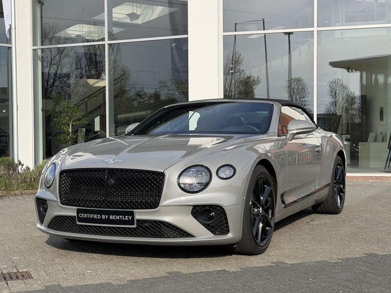 Bentley Continental GTC