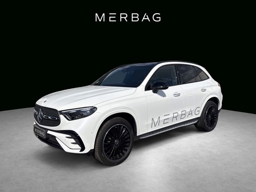 Mercedes-Benz GLC-Class 2025