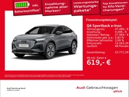 Audi Q4 e-tron 2025
