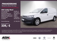 Volkswagen Caddy Maxi 2022