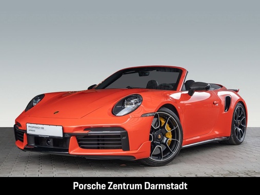 Porsche 992 2021