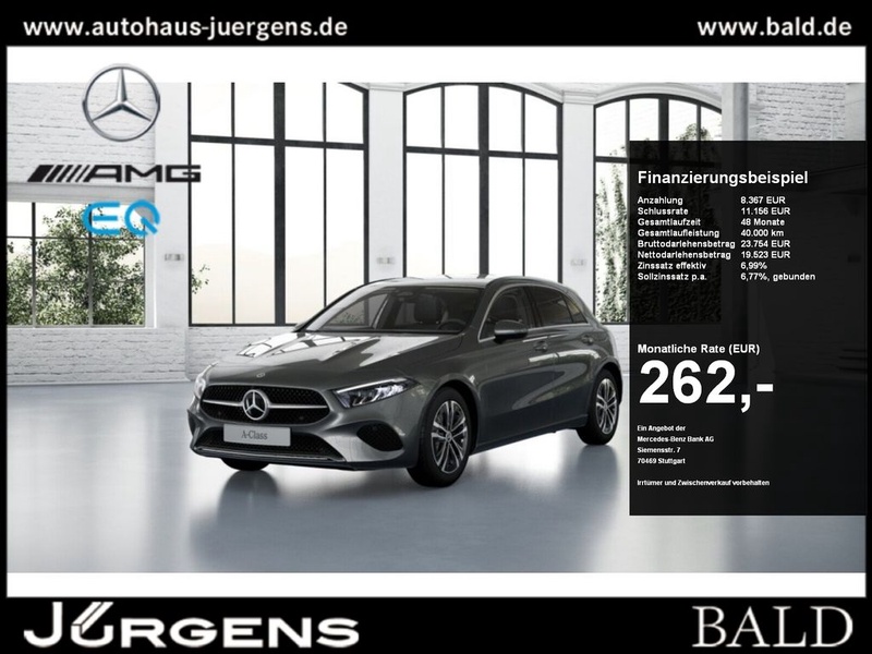 Mercedes-Benz A-Class