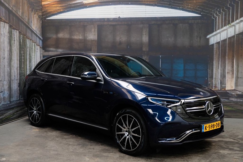Mercedes-Benz EQC