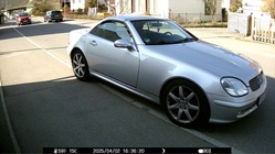 Mercedes-Benz SLK-Class 2000