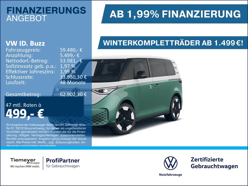 Volkswagen ID.Buzz