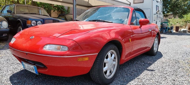 Mazda MX-5