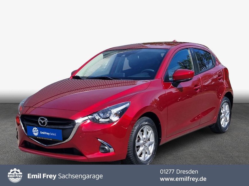 Mazda 2